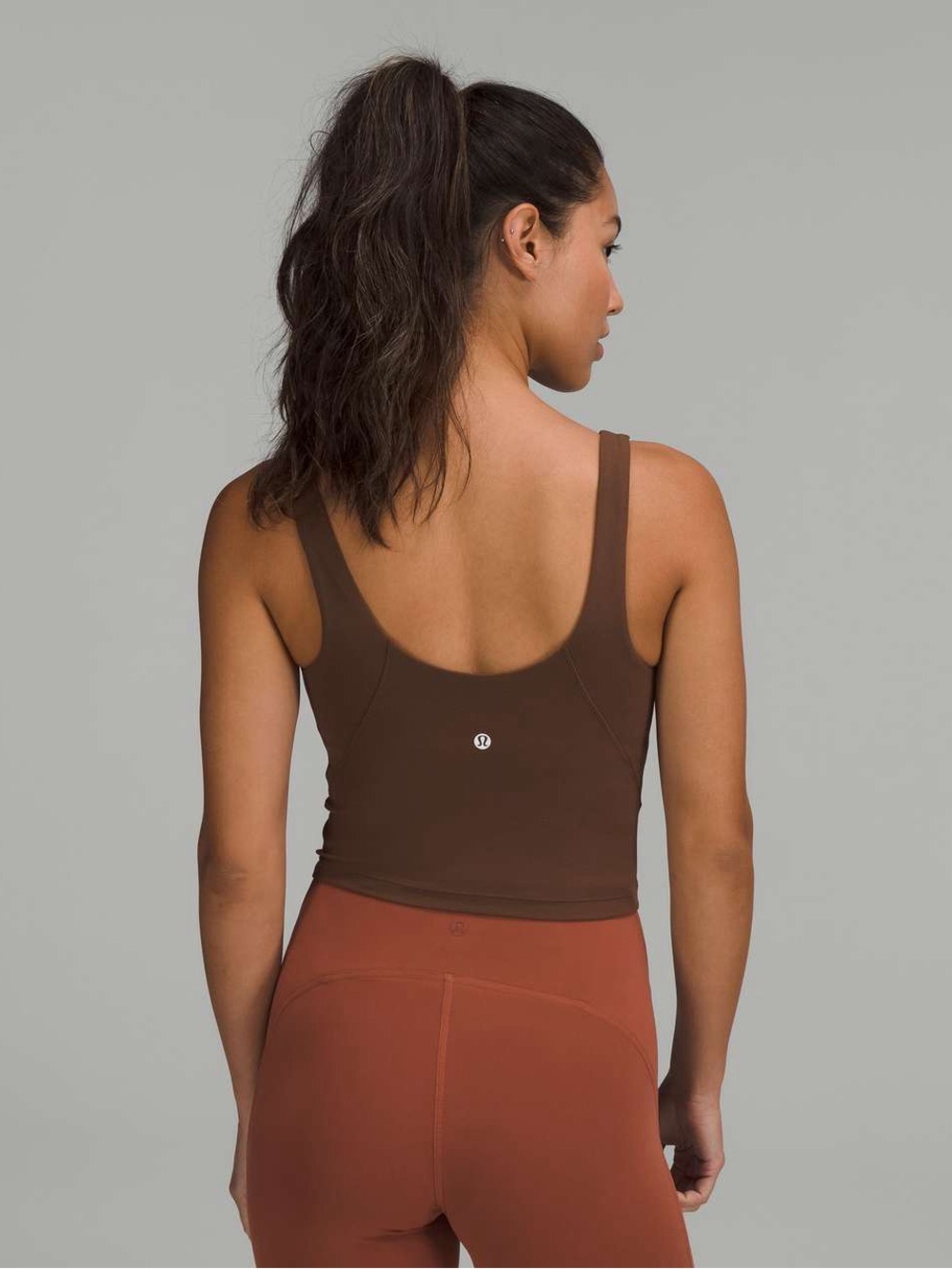 Lululemon Align Tank Top - Java - Picture 2 of 5